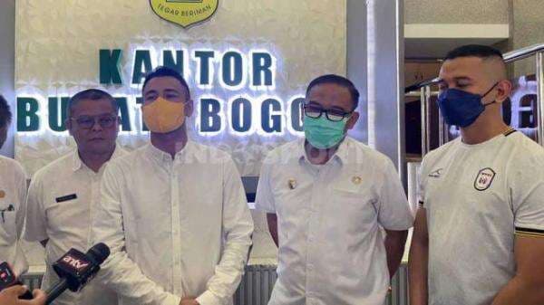 Rafathar Dibikin Nangis The Jakmania, Raffi Ahmad: Itu Seninya Sepak bola! Rafathar Dibikin Nangis The Jakmania, Raffi Ahmad: Itu Seninya Sepak bola!