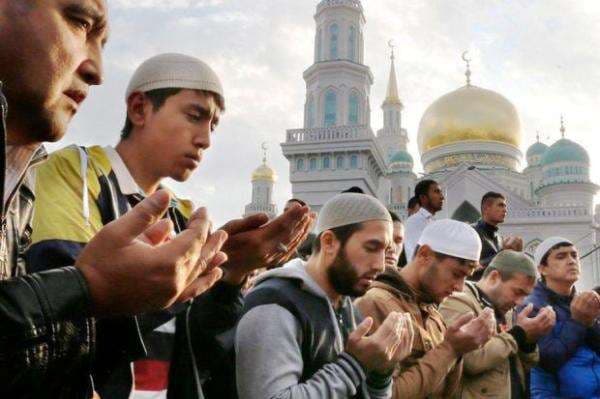 5 Negara Pecahan Uni Soviet yang PenduduknyaMayoritas Muslim 5 Negara Pecahan Uni Soviet yang PenduduknyaMayoritas Muslim