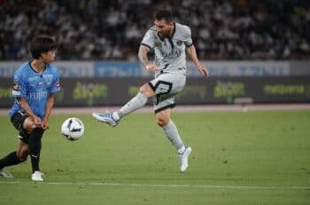 Hasil Laga Uji Coba Pramusim 2022: Lionel Messi Sumbang Gol, PSG Menang 2-1 atas Kawasaki Frontale Hasil Laga Uji Coba Pramusim 2022: Lionel Messi Sumbang Gol, PSG Menang 2-1 atas Kawasaki Frontale