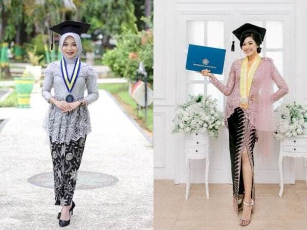 5 Model Kebaya Wisuda Modern yang Simple dan Elegan, Terbaru 2022!