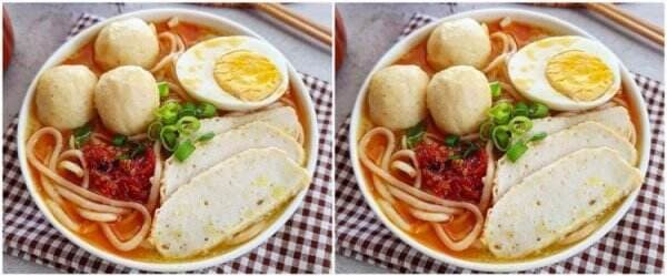 Cara membuat laksa Singapore ala rumahan, sedap dan mudah dibuat Cara membuat laksa Singapore ala rumahan, sedap dan mudah dibuat