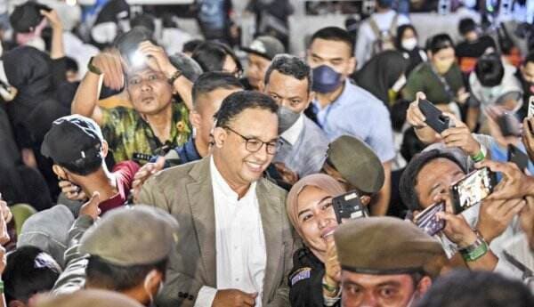 Omongan Kenneth PDIP Soal Banjir di Jakarta Nggak Main-main, Anies Baswedan Mohon Buka Kuping Lebar-lebar!