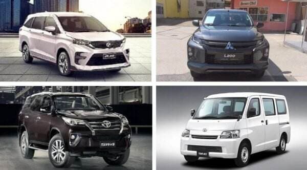 Deretan Mobil di Indonesia Punya Nama Beda di Luar Negeri, Nomor 3 Diekspor ke Negara Asalnya