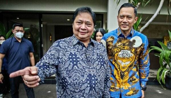 Hasil Survei: Duet Prabowo Subianto dan Puan Maharani Keok Lawan Duet Airlangga Hartarto dan AHY