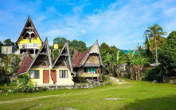 Suku Batak di Sumatera Utara Suku Batak di Sumatera Utara
