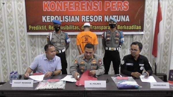 Diajak Nonton Video Porno, Bocah SD di Natuna Disetubuhi Paman Berulang Kali Diajak Nonton Video Porno, Bocah SD di Natuna Disetubuhi Paman Berulang Kali