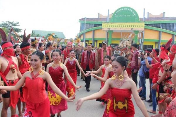 Sepekan Lagi, Gawai Dayak Sintang Dimeriahkan Beragam Perlombaan