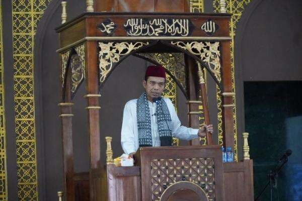 Ustadz Abdul Somad Ungkap 5 Tanda Akhir Zaman yang Sudah Terjadi Hari Ini, Apa Saja? Ustadz Abdul Somad Ungkap 5 Tanda Akhir Zaman yang Sudah Terjadi Hari Ini, Apa Saja?