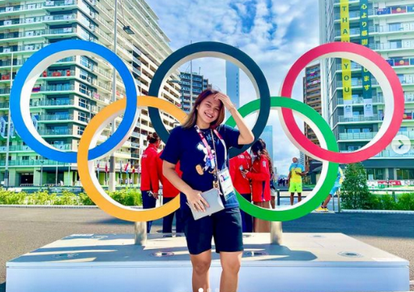 Pebulutangkis Asia Tenggara Super Cantik, Mampu Bikin Kaum Adam Panas Dingin Pebulutangkis Asia Tenggara Super Cantik, Mampu Bikin Kaum Adam Panas Dingin