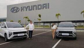 Siap Mengaspal, Intip Spesifikasi dan Harga Hyundai Stargazer