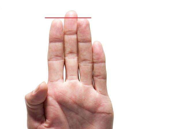 Rahasia Perbandingan Panjang Jari Manis dan Telunjuk, Mari Simak! Rahasia Perbandingan Panjang Jari Manis dan Telunjuk, Mari Simak!