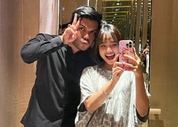 Fuji Ciuman di Film "Bukan Cinderella", Thariq Halilintar: Kayaknya Bukan Akting Fuji Ciuman di Film "Bukan Cinderella", Thariq Halilintar: Kayaknya Bukan Akting