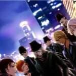 5 Anggota Organisasi Hitam di Detective Conan yang Paling Berbahaya 5 Anggota Organisasi Hitam di Detective Conan yang Paling Berbahaya