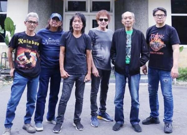 6 Grup Band Legendaris Indonesia Tetap Bertahan hingga Kini, Nomor 1 Pernah Hits Lagu Dangdut: Zakia