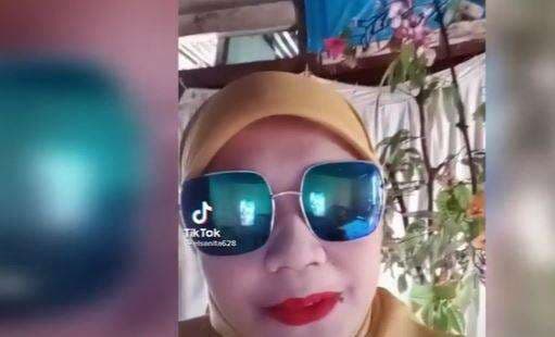 Emak-emak Penghina Istri Presiden Jokowi di Tiktok Ditangkap Polisi, Motifnya Bikin Kaget Emak-emak Penghina Istri Presiden Jokowi di Tiktok Ditangkap Polisi, Motifnya Bikin Kaget