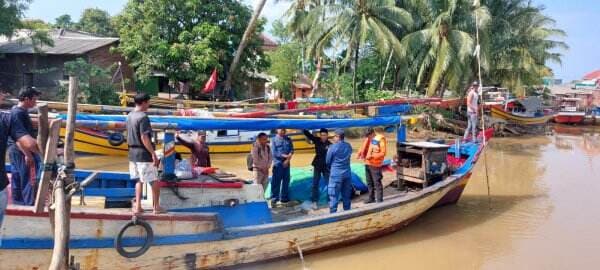 Jatuh ke Laut, Satu ABK Nelayan Hilang di Perairan Pulau Peucang Pandeglang