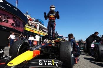 Hasil Race F1 GP Prancis 2022: Max Verstappen Jadi Juara, Charles Leclerc Gagal Finis Hasil Race F1 GP Prancis 2022: Max Verstappen Jadi Juara, Charles Leclerc Gagal Finis