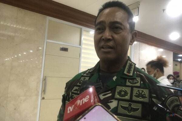 Soal Autopsi Ulang Brigadir J, Begini Kata Andika Perkasa