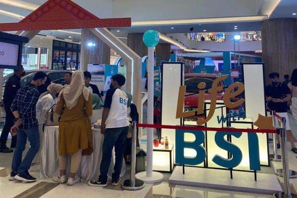 BSI Tawarkan Kemudahan Untuk Memenuhi Impian `Wong Kito` BSI Tawarkan Kemudahan Untuk Memenuhi Impian `Wong Kito`