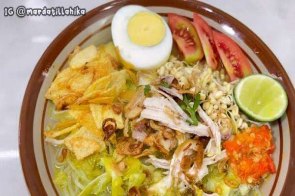 Resep Soto Ayam Kuah Bening, Juara dan Bisa Jadi Ide Bisnis Lho! Resep Soto Ayam Kuah Bening, Juara dan Bisa Jadi Ide Bisnis Lho!