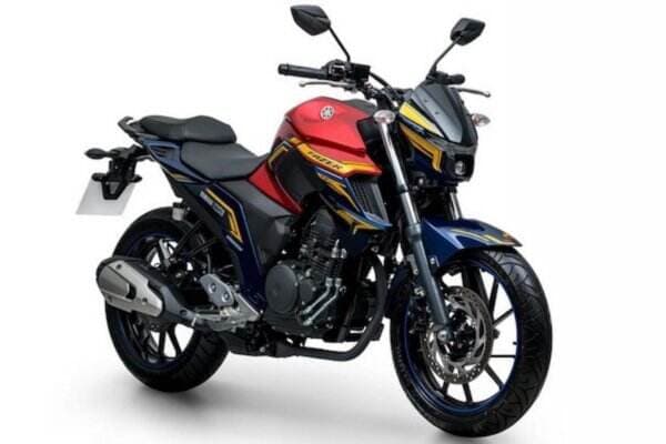 Yamaha FZ25 Edisi Thor, Cek Spesifikasi dan Harganya