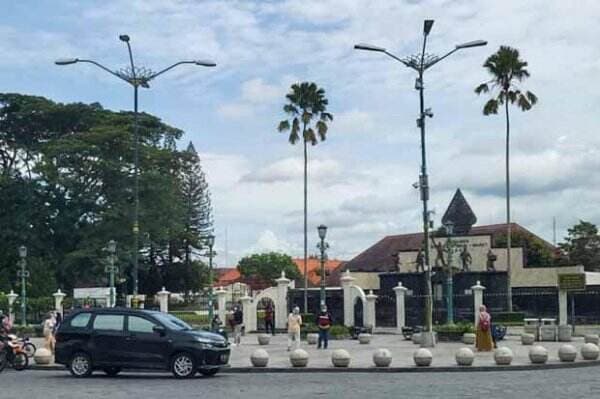 Revitalisasi Kawasan Pedestrian Jalan Senopati, Pemkot Yogya Kucuran Rp15,9 Miliar