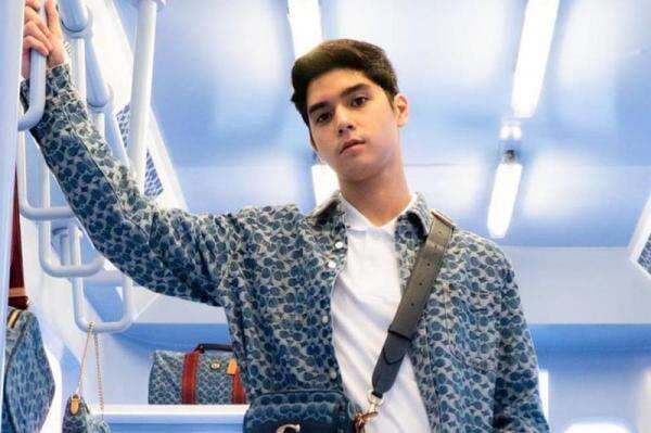 5 Mantan Pacar Al Ghazali, Marsha Aruan hingga Alyssa Daguise 5 Mantan Pacar Al Ghazali, Marsha Aruan hingga Alyssa Daguise