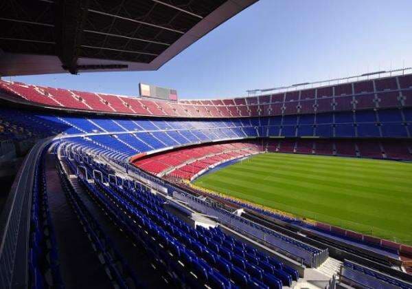 5 Daftar Kapasitas Stadion Terbesar Dunia, Dapat Menampung Ribuan Penonton 5 Daftar Kapasitas Stadion Terbesar Dunia, Dapat Menampung Ribuan Penonton