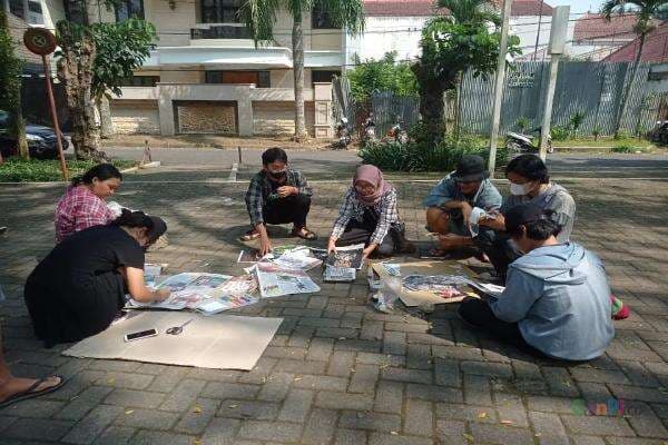 Kumpulan Komunitas di Kota Malang Kenang Satu Abad Karya Chairil Kumpulan Komunitas di Kota Malang Kenang Satu Abad Karya Chairil