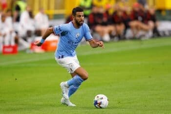 Meski Chelsea dan Liverpool Makin Kuat, Riyad Mahrez Tetap Yakin Manchester City yang Juara Liga Inggris 2022-2023 Meski Chelsea dan Liverpool Makin Kuat, Riyad Mahrez Tetap Yakin Manchester City yang Juara Liga Inggris 2022-2023