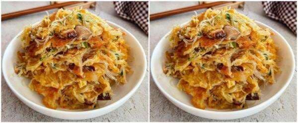 Resep telur dadar soun, lauk sederhana yang simpel dan enak Resep telur dadar soun, lauk sederhana yang simpel dan enak