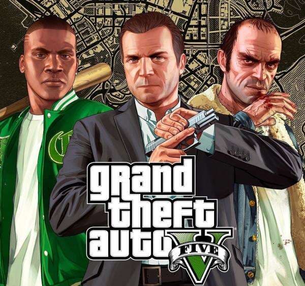 Trik Main GTA 5 APK di HP Android, Ini Link Download Aplikasi yang Legal Trik Main GTA 5 APK di HP Android, Ini Link Download Aplikasi yang Legal
