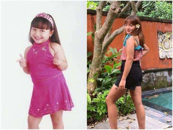 Transformasi Penampilan Amel Carla, dari Aktris Cilik Menggemaskan Jadi Gadis Dewasa Memesona Transformasi Penampilan Amel Carla, dari Aktris Cilik Menggemaskan Jadi Gadis Dewasa Memesona