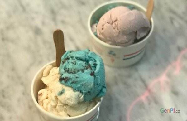 Meltd Ice Cream and Eatery Malang, Pencinta Es Krim Wajib Coba