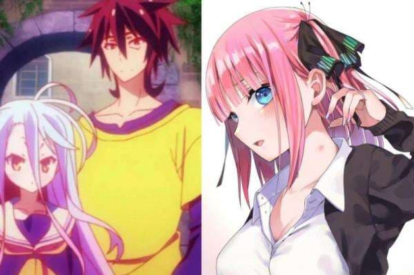 10 Anime Ecchi Terbaik, Anak-Anak Dilarang Nonton! 10 Anime Ecchi Terbaik, Anak-Anak Dilarang Nonton!