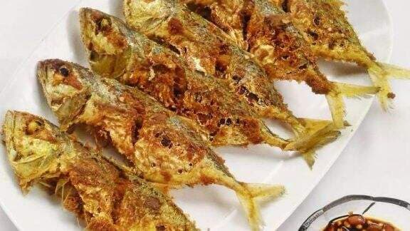 Resep Ikan Selar Goreng, Bumbunya Meresap, Garing Sampai ke Tulang