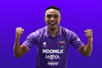 Persita Tangerang Resmi Rekrut Pemain Naturalisasi! Persita Tangerang Resmi Rekrut Pemain Naturalisasi!