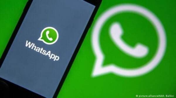 Cara Membuat Tulisan Rata Kanan Kiri di WhatsApp Cara Membuat Tulisan Rata Kanan Kiri di WhatsApp