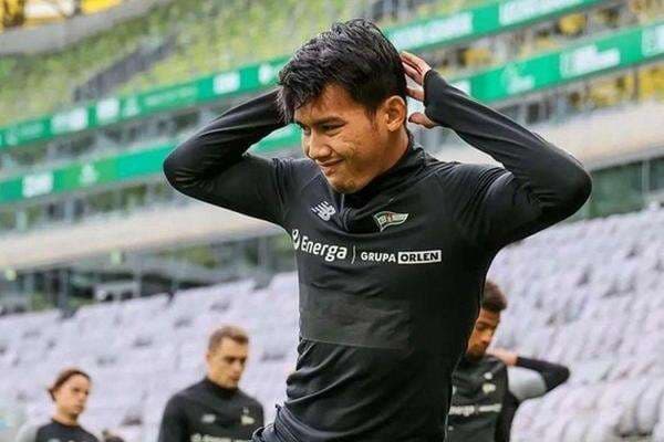 Diputus Lechia Gdansk, Witan Sulaeman Mirip Egy Maulana Vikri Diputus Lechia Gdansk, Witan Sulaeman Mirip Egy Maulana Vikri