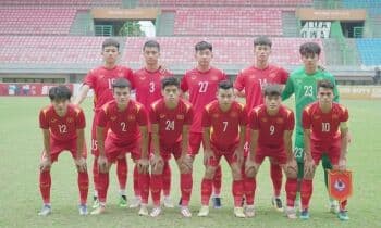 Penyebab Media Vietnam Ngamuk PSSI Pindahkan Venue Kualifikasi Piala Asia U-20 2023 Penyebab Media Vietnam Ngamuk PSSI Pindahkan Venue Kualifikasi Piala Asia U-20 2023