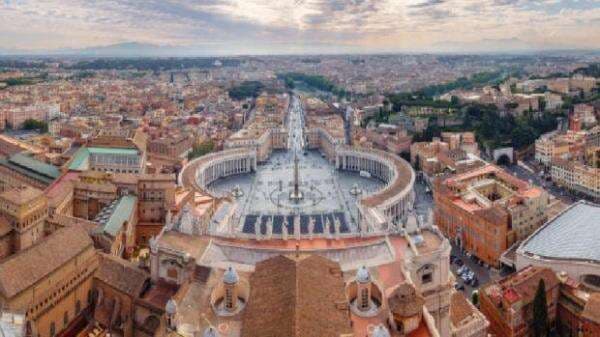 5 Daftar Negara Tanpa Militer di Dunia, Nomor 1 Vatikan 5 Daftar Negara Tanpa Militer di Dunia, Nomor 1 Vatikan