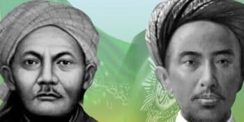 Kisah KH Ahmad Dahlan dan KH Hasyim Asy`ari, Keturunan Wali Songo Sekaligus Ulama Pahlawan Nasional