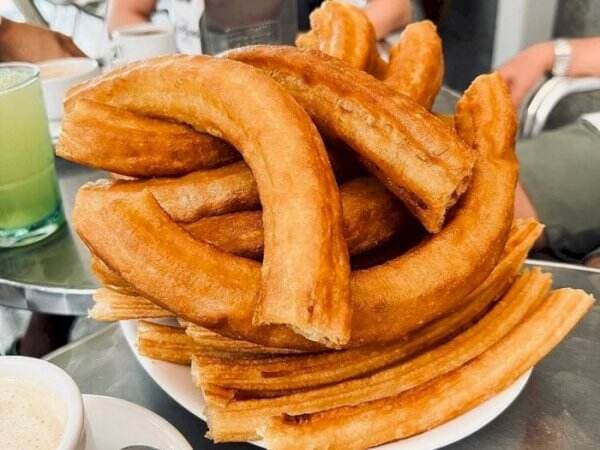 Ini Tempat Berburu Churros Legendaris di Kota Madrid, Cabangnya Ada di Empat Negara