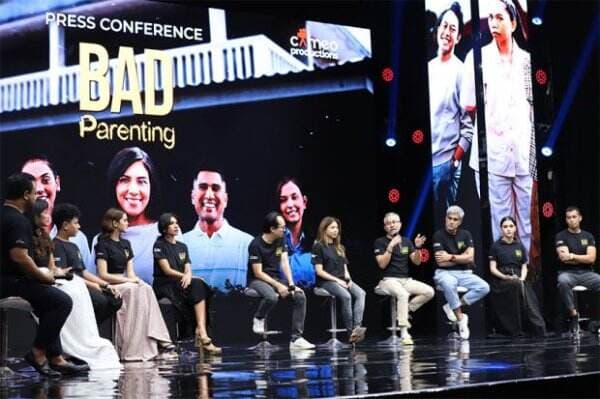 Vision+ Rilis Original Series Keluarga Bad Parenting untuk Rayakan Momentum Hari Anak Nasional