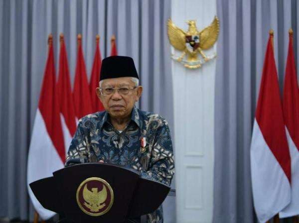 Neraca Perdagangan Migas Defisit, Ma’ruf Amin Ingatkan Kemandirian Energi Neraca Perdagangan Migas Defisit, Ma’ruf Amin Ingatkan Kemandirian Energi