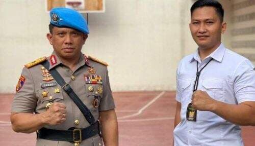 Pamitan Dengan Sang Pacar Sebelum Tewas Ditembak, Brigadir J Terang-terang Sebut Bakal Dihabisi Oleh ‘Squad Lama’ Pamitan Dengan Sang Pacar Sebelum Tewas Ditembak, Brigadir J Terang-terang Sebut Bakal Dihabisi Oleh ‘Squad Lama’