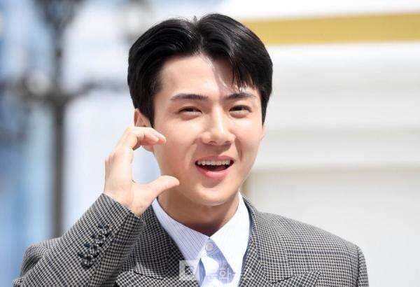 Sehun EXO Main Drama Baru, Netizen Makin Heboh Si `Maknae` Jadi Global Ambassador Dior