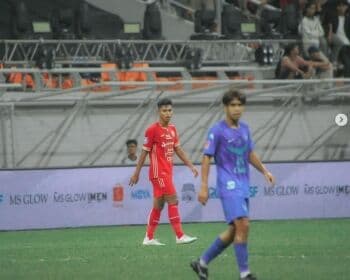 Terinspirasi Sosok Paulo Dybala di AS Roma, Alfriyanto Nico Ganti Nomor Punggung dari 18 ke 21 Terinspirasi Sosok Paulo Dybala di AS Roma, Alfriyanto Nico Ganti Nomor Punggung dari 18 ke 21