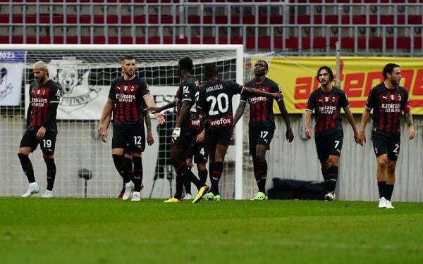 Hasil Lengkap Uji Coba Pramusim: AC Milan Menang Besar, Liverpool Keok Vs Salzburg Hasil Lengkap Uji Coba Pramusim: AC Milan Menang Besar, Liverpool Keok Vs Salzburg