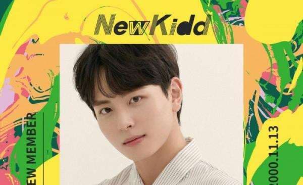 Lee Min Wook Jadi Anggota Baru Grup Idol Newkidd, Intip Profilnya Lee Min Wook Jadi Anggota Baru Grup Idol Newkidd, Intip Profilnya
